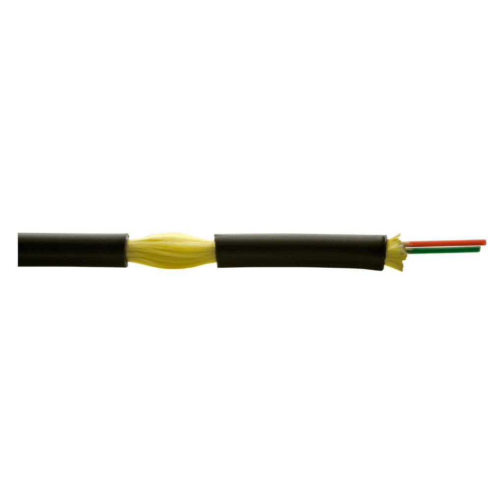 Одномодовый оптический кабель, 2 волокна - Televes 232001