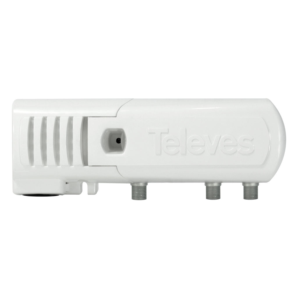 Квартирный усилитель со встроенным фильтром LTE - Televes 553241